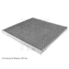 Blue Print ADT32512 Aktivkohlefilter / Innenraumfilter , 1 Stück
