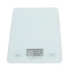 Electronic Scale Portable Digital Food Scale Waterproof Gram Scale for