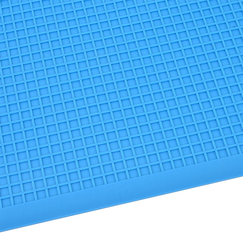 Heat resistant Silicone Mat Pad Repair Work Station for Phone
