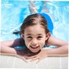 VORCOOL Swimming Nose Clip with String Comfortable Soft Latex Plugs
