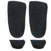 1/4"(6mm) Unequal Leg Length Lifts Balancer for Men and Women