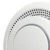 Smoke Detector High Volume Sensitive Smoke Fire Alarm with Test