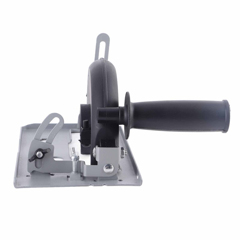 Angle Grinder Cutting Bracket Protective Cover Adjustable Mill Shield Accessories