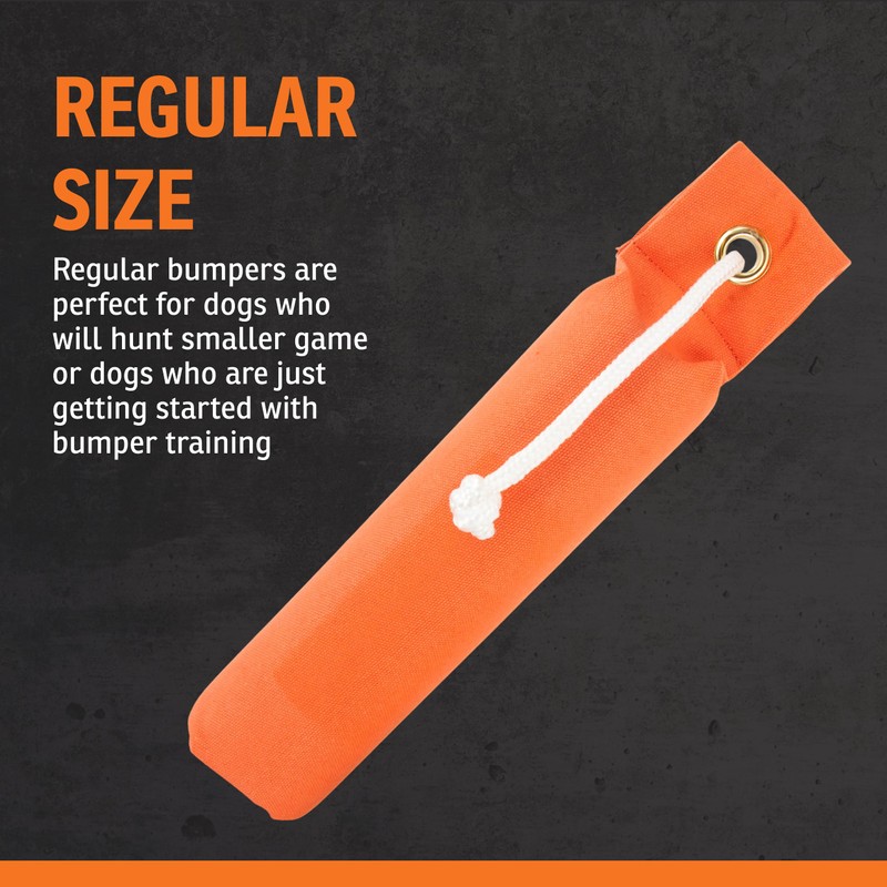 SportDOG Canvas Dummies - Hunting Dog Training Tool - Game