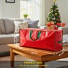 SHATCHI Christmas Tree Storage Bag, Holds up to 2.5 m