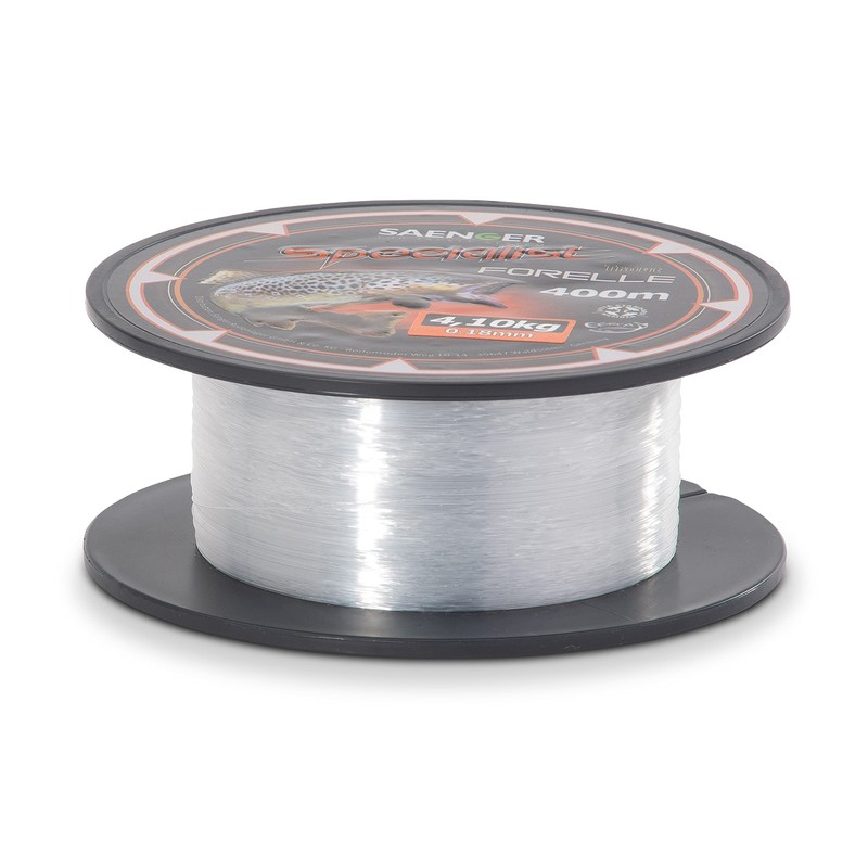 Specitec Sänger Specialist Trout Monofilament Fishing Line 400 m Diameter