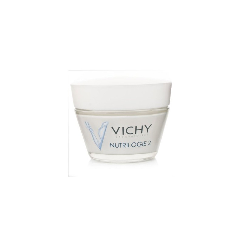 Vichy Nutrilogie 2 Crema Hidratante Intensamente para Pieles Muy Secas,