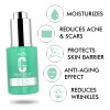D Sérum Facial Antimanchas Antiarrugas Vitamina C Acido L