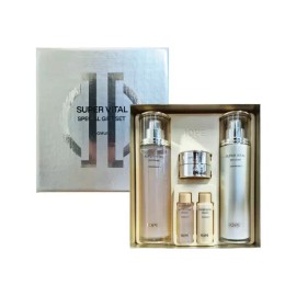 IOPE 아이오페 슈퍼 바이탈 2종 세트 소프너+에멀전_MZ IOPE Super Vital 2-Set Softener + Emulsion_MZ