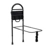 Vaunn ASTM Safety Approved Bed Rail: Adjustable Safety Assist Rail