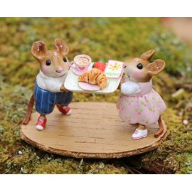 Wee Forest Folk M-734 Happy Mother's Day!