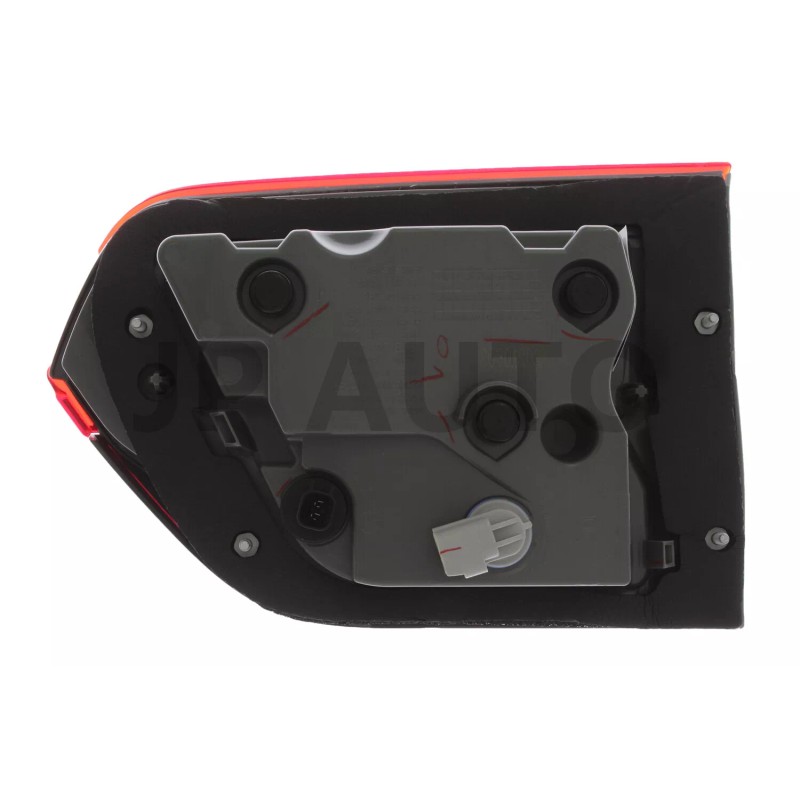 jpautowholesale For 2014-2021 Jeep Grand Cherokee Inner Tail Light Driver