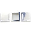 2x4 Inches Rectanglular Rosin Pre Press Mould, Pre Press Mold
