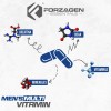 Forzagen Essentials Multivitamínico para Hombres Mens Multivitamin 60 Tabs