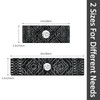 15" X 5.5" Kitchen Sink Splash Guard Faucet Mat Aztec