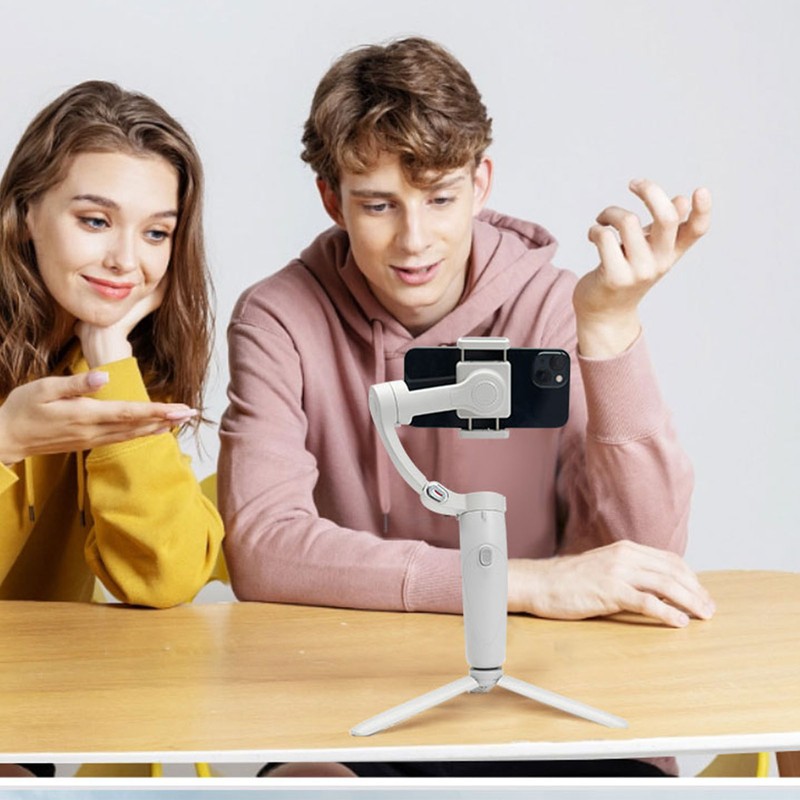 Smart Phone Stabilizer M1 3 Axis Handheld Anti Shake Stabilizer