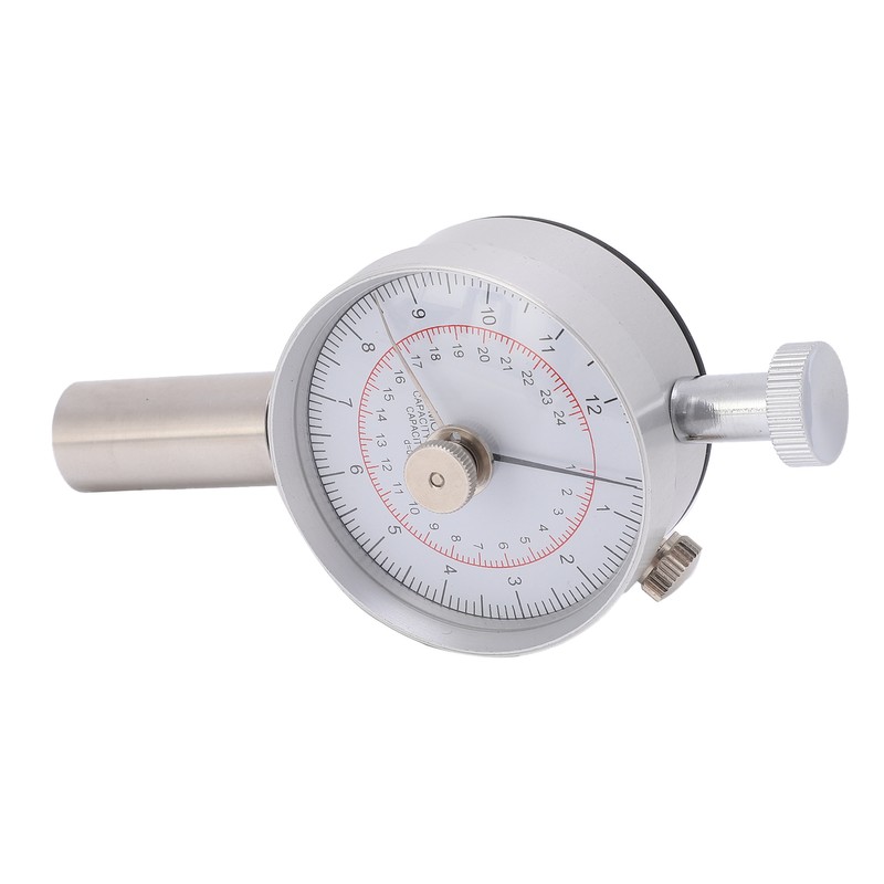 GY‑3 Portable Fruit Hardness Tester Penetrometer Sclerometer with Dual Pointers