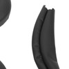 Generic Headphone Earpads, Replacement Ear Pads with Headband Cover for