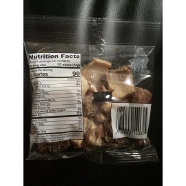 WALLACE’S PORK FATBACK WITH SKIN ATTACHED CHICHARRONES REGULAR FLAVOR (10 PACK)