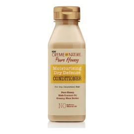 Acondicionador Dry Defense Creme Of Nature Pure Honey 340ml