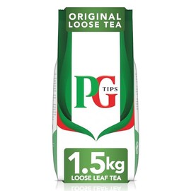 PG Tips Loose Leaf Black Tea, 3.3 Pound