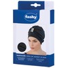 Fashy Women's Exclusive Swim Cap with strass Accessoire - Black,