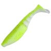 Gary Yamamoto 4" Kickin' ZAKO Chartreuse SHAD (5 Pack) YAM-134P-05-909