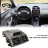 Car Air Vent Panel 5567002340 Fresh Air Center Dash AC