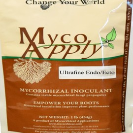 Papaw's Garden Supply LLC MycoApply Ultrafine Endo/Ecto Inoculant 1lb Each