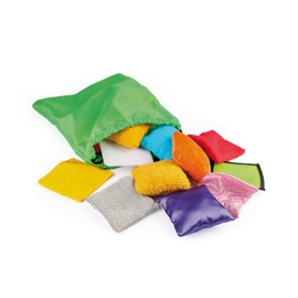EDUPLAY Sensory Bags Set of 20