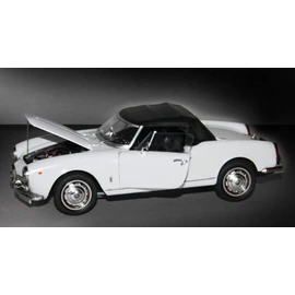 ITALERI 3653 1/24 Alfa Romeo Giulietta Spider 1300 Plastic Model