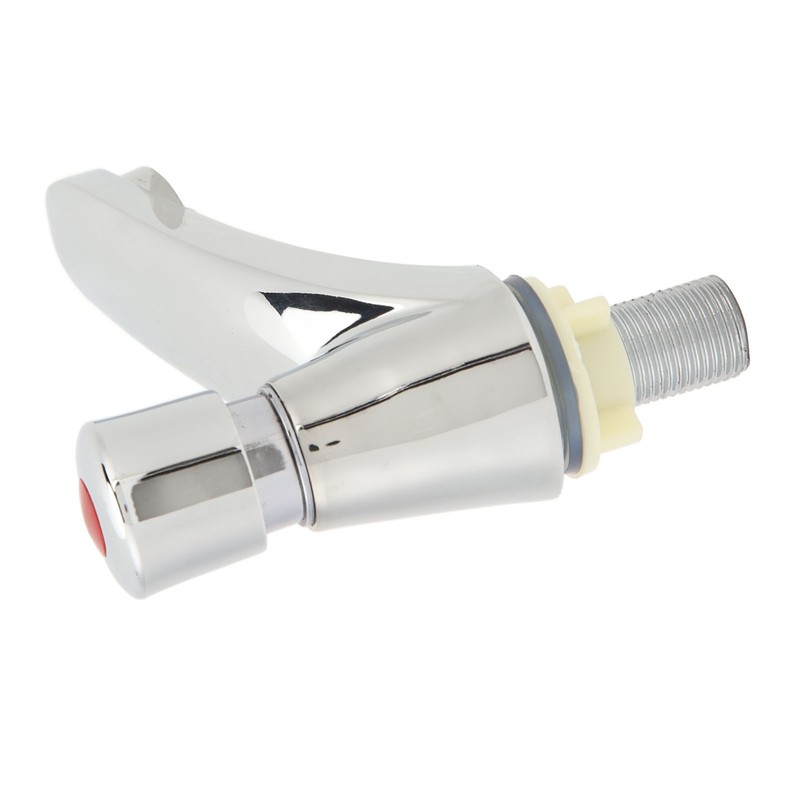 Time Delay Faucet Basin Tap Water Saving Self Closing Push