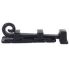 Skandh Antique Iron Tower Bolt Slide Latch Lock Barrel Bolt