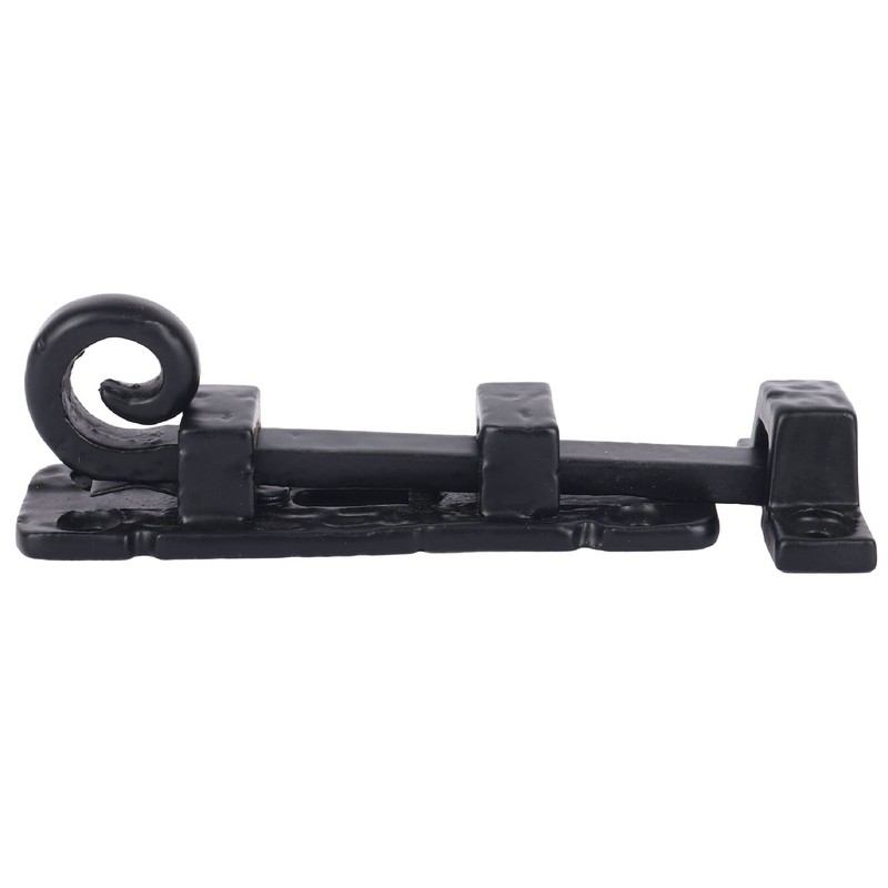 Skandh Antique Iron Tower Bolt Slide Latch Lock Barrel Bolt