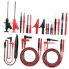 MK30 21pcs Electronic Test Lead Kits Multimeter Lead with Alligator