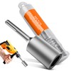 Niuny SDS Plus Ground Nail Driver, Diameter 16.5 mm, Sleeve