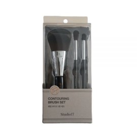 UnKnown Studio 17 Makeup Tool Shading Brush Set (2 types) Choose 1 Shading Brush Set (Cleanser + Pouch) / 스튜디오17 메이크업도구 쉐딩 브러쉬 세트 2종 택1 쉐딩브러쉬세트(클렌저+파우치)
