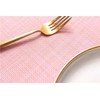 Table Mats (Set of 6),New Non-slip Insulation Washable Quick Drying