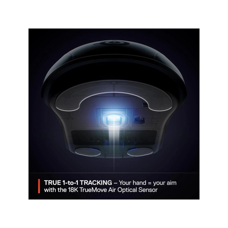 SteelSeries Rival 3 Wireless Gen 2 Gaming Mouse — 2.4GHz