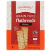 Absolutely Gluten Free Original Flatbread, 5.29-Ounce (6 Pack)