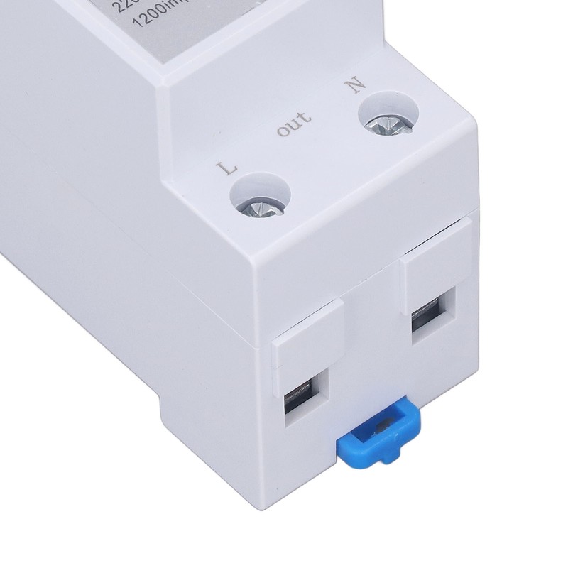WiFi Smart Meter Power Electricity Energy Monitor Switch Single Phase