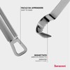 Barazzoni 8640006300 My Utensil Stainless Steel