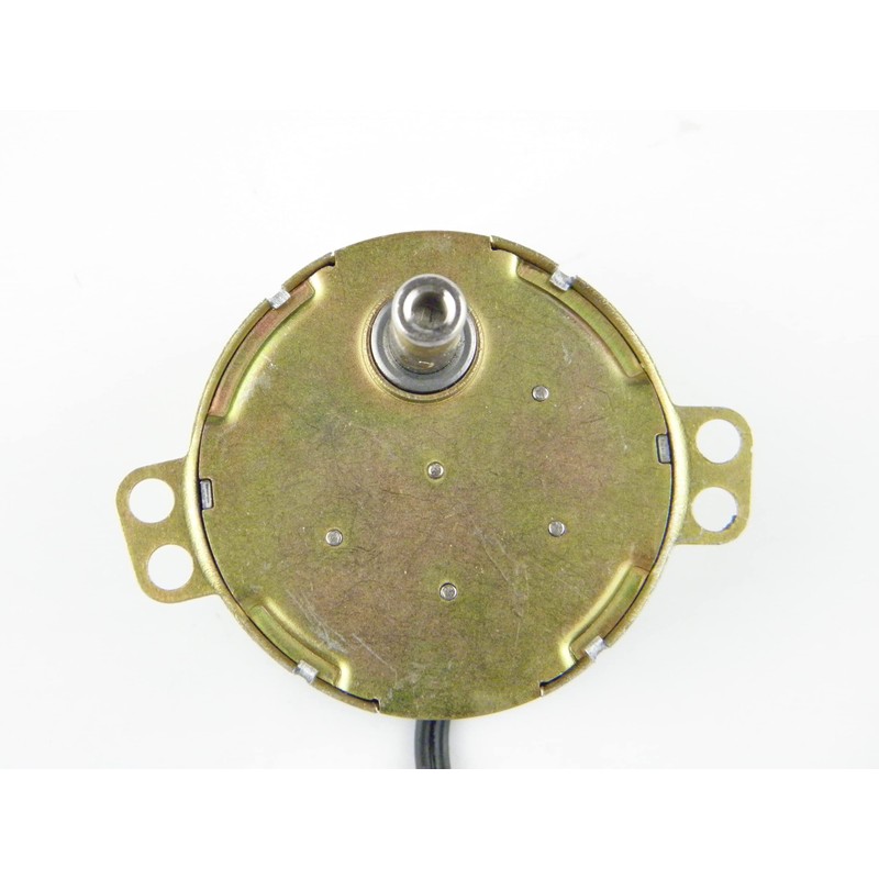 CHANCS TYC-50 Synchronous Motor 12V AC 5-6RPM CW/CCW 4W Gear