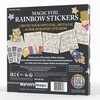 Marvin's Magic - Magic Foil Rainbow Stickers - Foil, Metallic