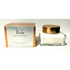 Nicole by Nicole Miller 7 oz / 200 ml hydrating moisture cream New in Box R59