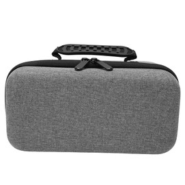 Bolsa para Proyector, Estuche de Transporte para Proyector, Bolsa para Proyector Impermeable Duradera Portátil 1080P con Interior Suave para Láser Capsule 3