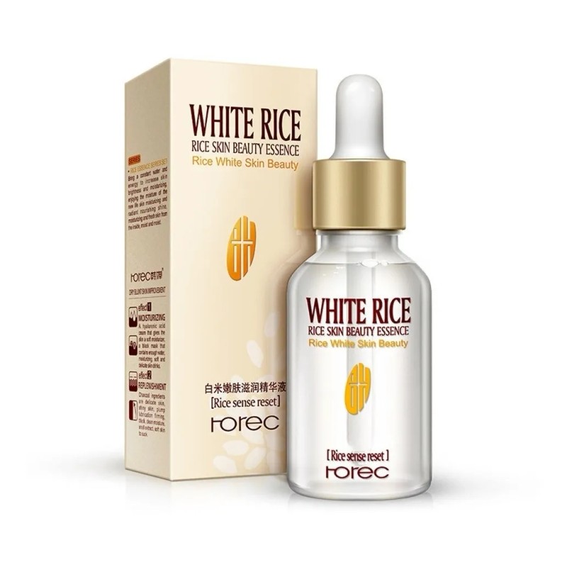 Serum Especializado Cierra Poros Manchas Acné Blanquea Piel Normal