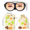 Honbay 3D Funny Eyeshade Soft Sleep Eye Mask with Adjustable