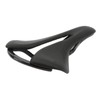Carbon Fiber Bike Saddle Microfiber Leather Surface Hollow Seat Cushion