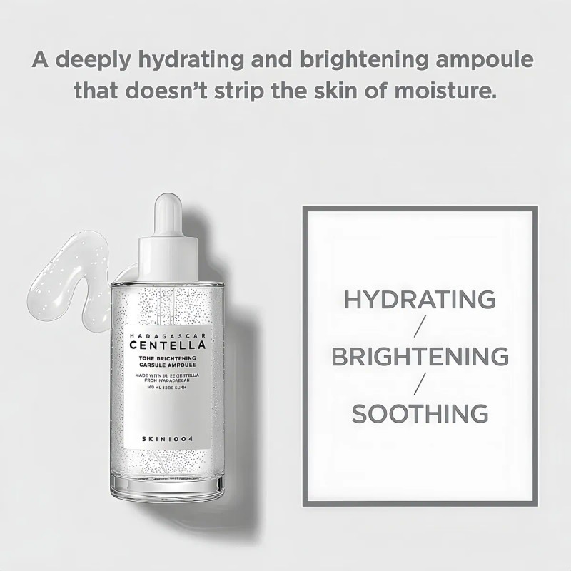 Skin1004 Centella Tone Brightening Capsule Ampoule 100ml
